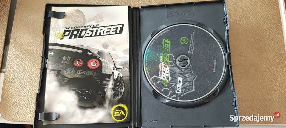 Need For Speed Pro Street PC