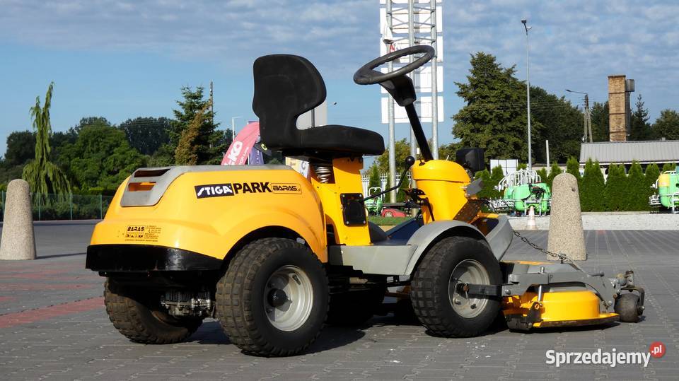 Traktorek kosiarka Stiga Park BS 2008015 Baras sprzedam