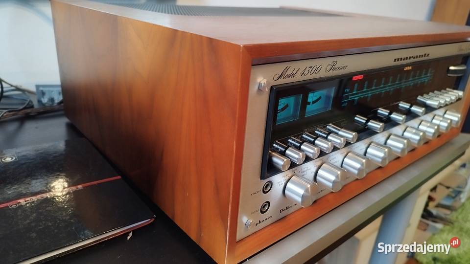 Amplituner Marantz 4300 Tarnów