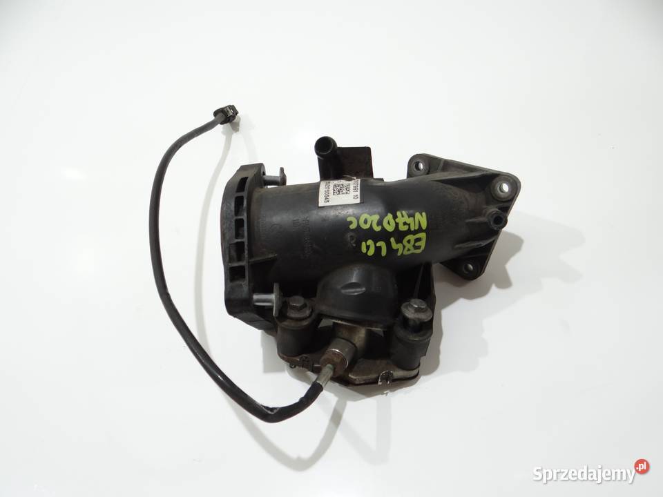 KOLANKO KOLEKTORA SSĄCEGO BMW E84 F25 F30 N47 Strzyżewice