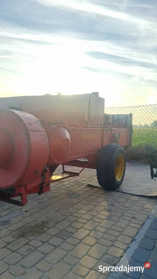 Prasa kostka Welger Ap 61 okazja tanio Parczew sprzedam