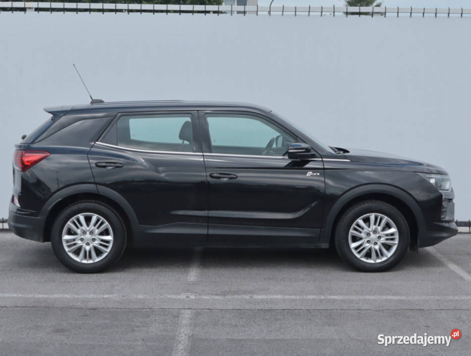 SsangYong Korando 15 TGDI sprzedam