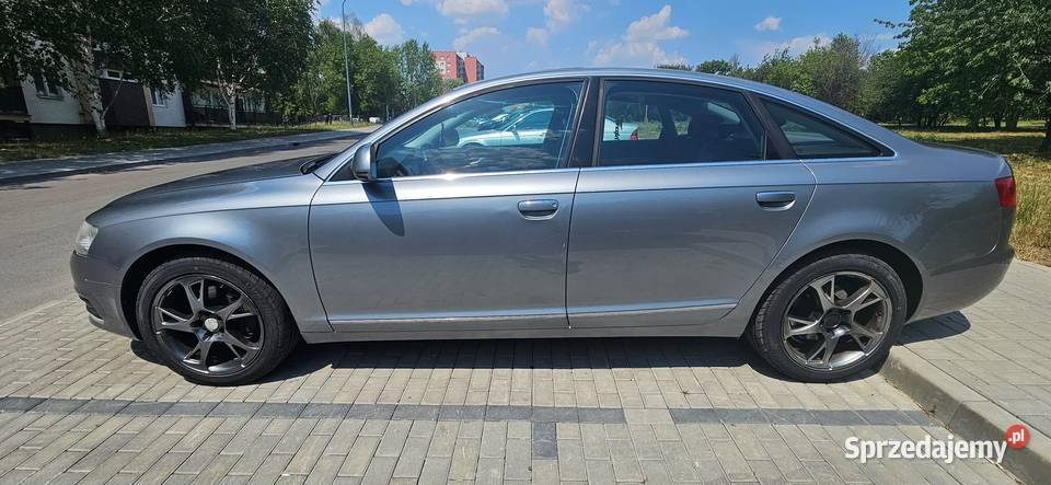 Audi A6C6 27TDI Polift lubelskie