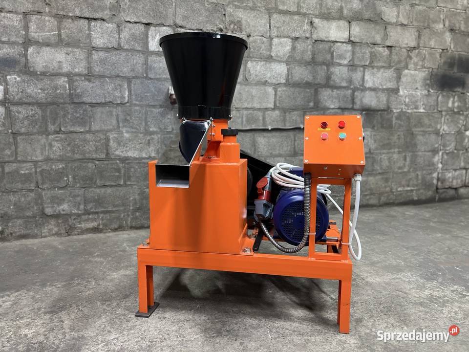 OKAZJA Granulator GP 150 Poznań