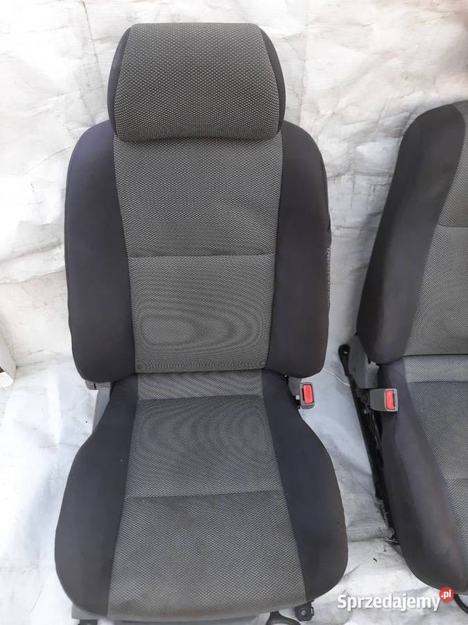 Chevrolet Laceti Nubira fotel kierowcy pasażera Fotele i kanapy Ksawerów