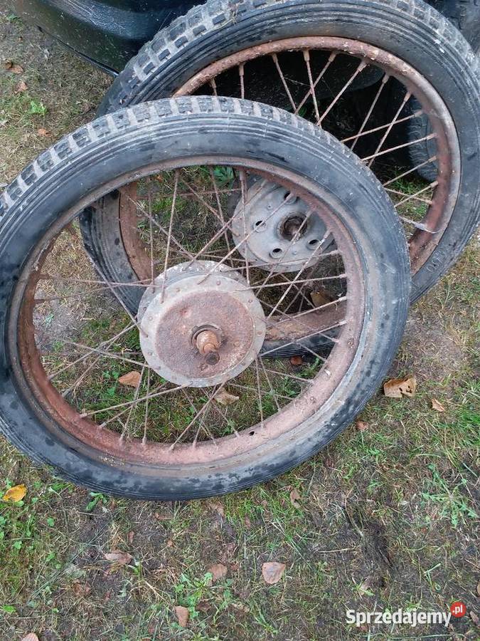 19 OryginałLatA 6070 tEKoło przednieprzód tył Gorzów Wielkopolski