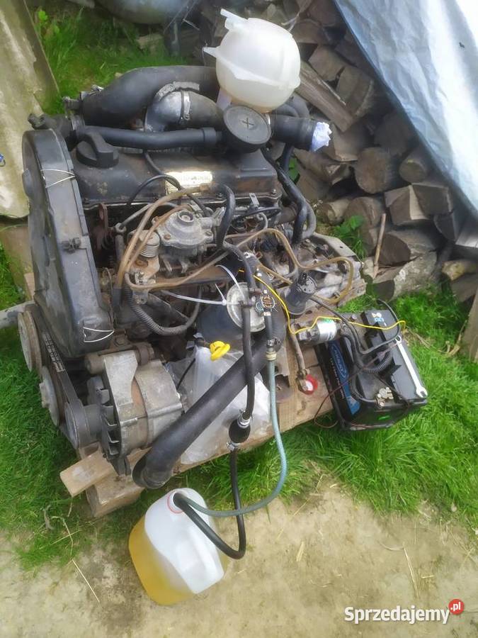 Silnik 16 TD 80 Volkswagen Bogoria sprzedam