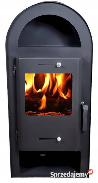 PIEC KOZA KOMINEK WOLNOSTOJĄCY STALOWY HADES Skawina sprzedam