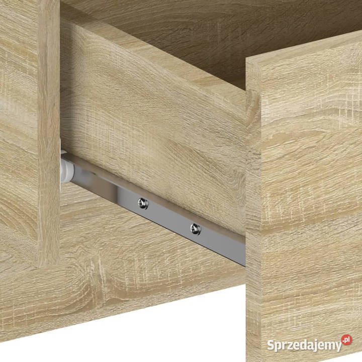 Wisząca szafka nocna dąb sonoma WM810941 Warszawa