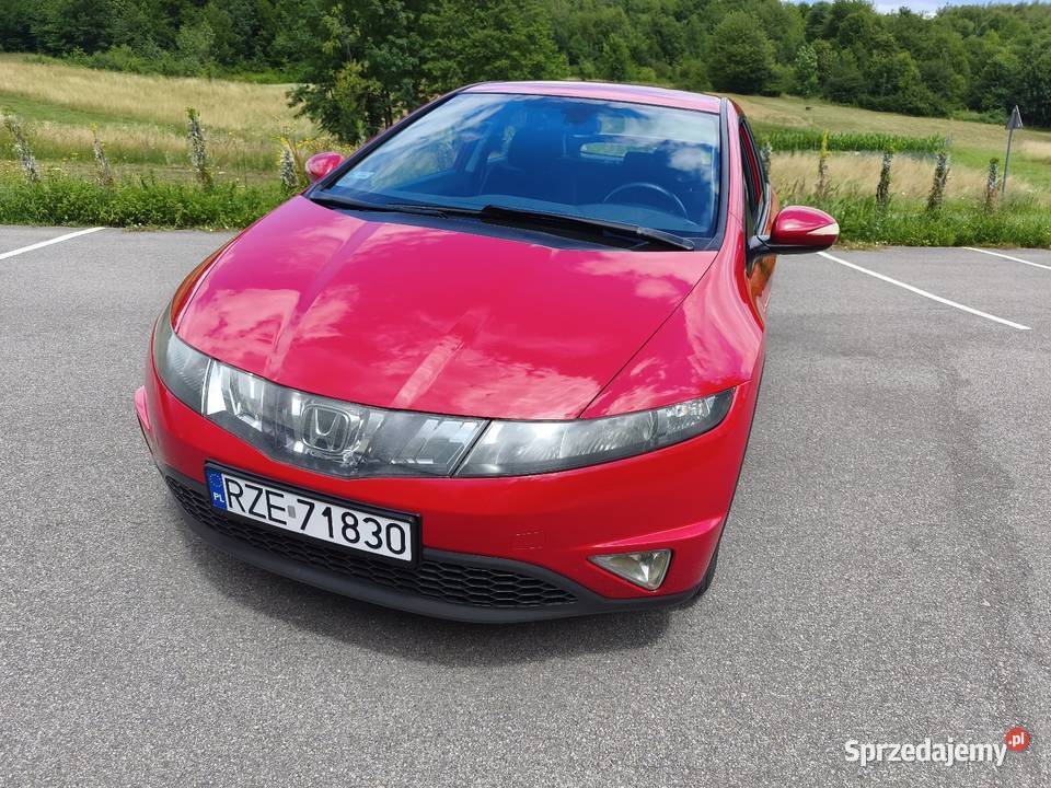 Sprzedam Hondę Civic UFO Białka
