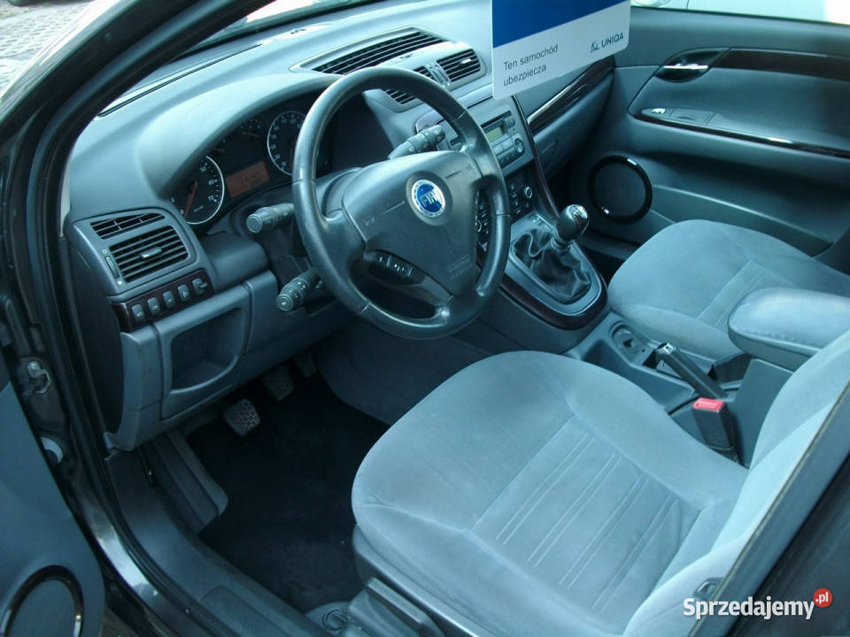Fiat Croma 1988 KW II 2005 elektryczne lusterka sprzedam