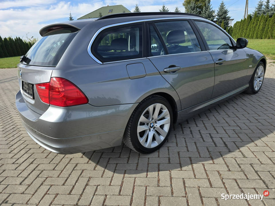 BMW 318 20dieselSerwisAlufelgi ESP Kutno