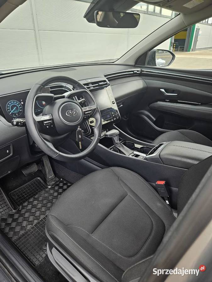 Hyundai Tucson IV 16 2023