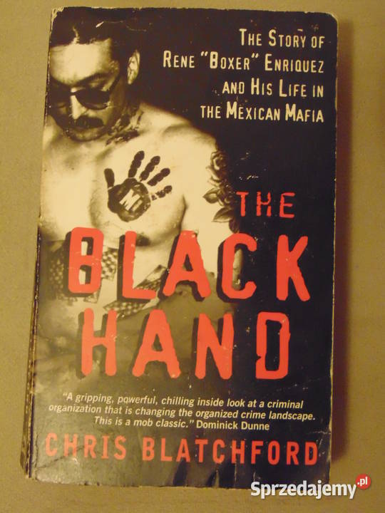 The Black Hand Chris Blatchford Lublin