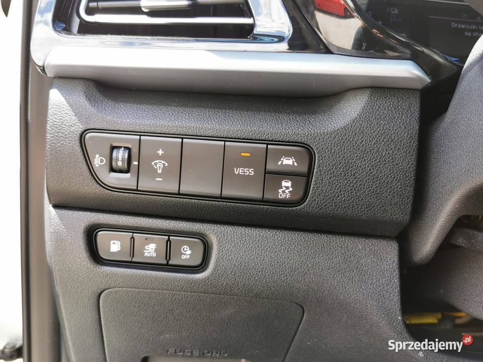 Crossover PHEV Facelifting 16 GDi Plugin Hybrid Warszawa