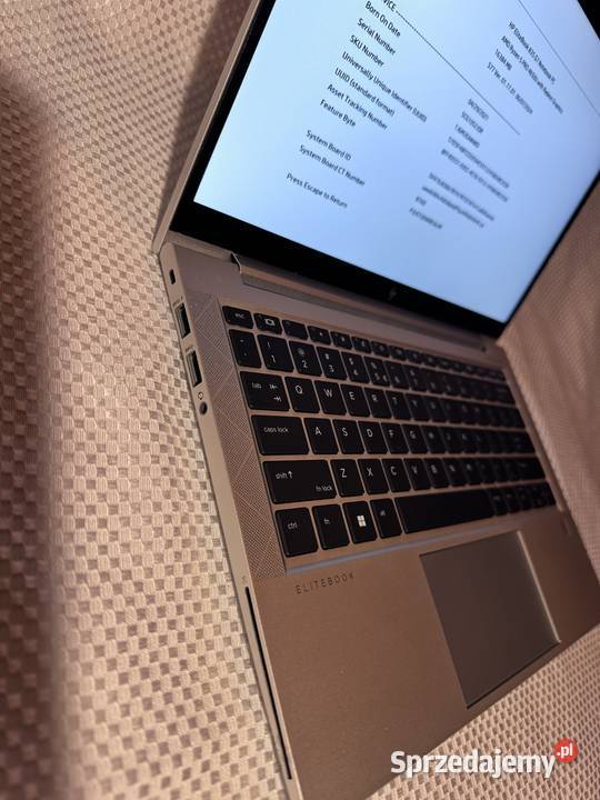 Laptop HP Elitebook 840 G7 i5