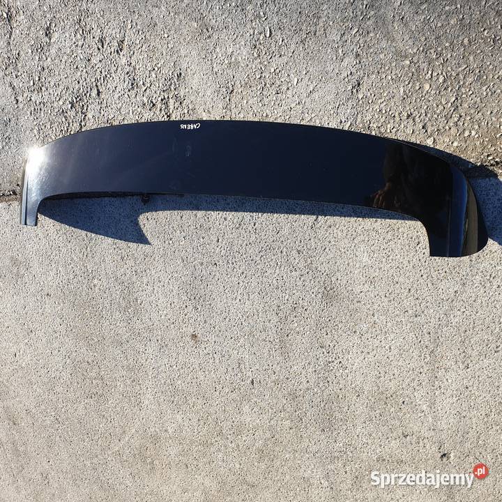 KIA CARENS IV SWIATLO STOP SPOILER KLAPY 9H osobowe Łochowice