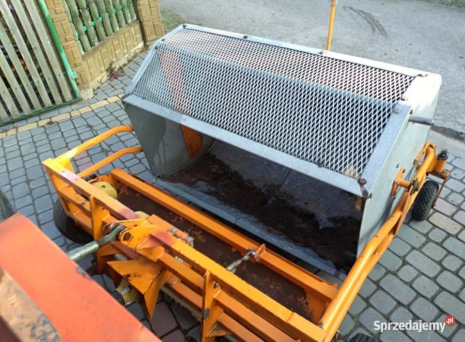 Zamiatarka Kluczewsko sprzedam