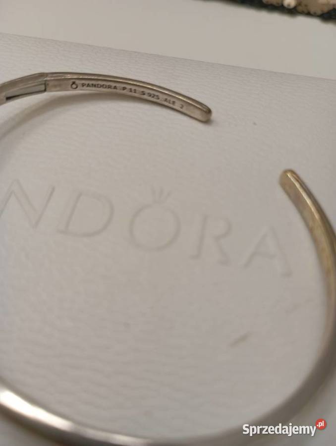 Bransoletka Pandora Bangla mazowieckie Radom