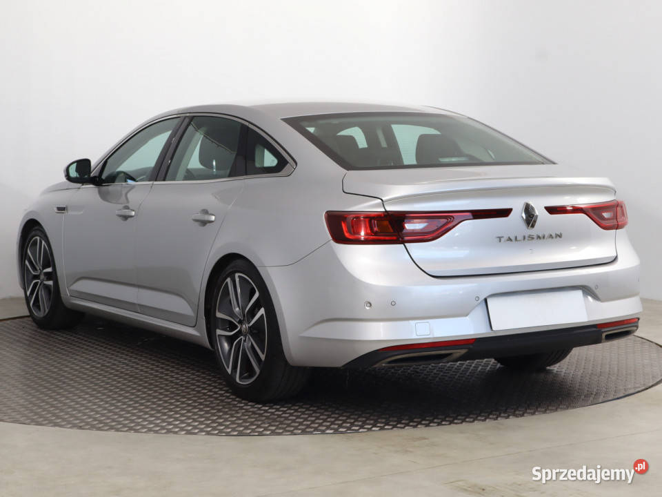 Renault Talisman 16 TCe wspomaganie kierownicy Bielany Wrocławskie