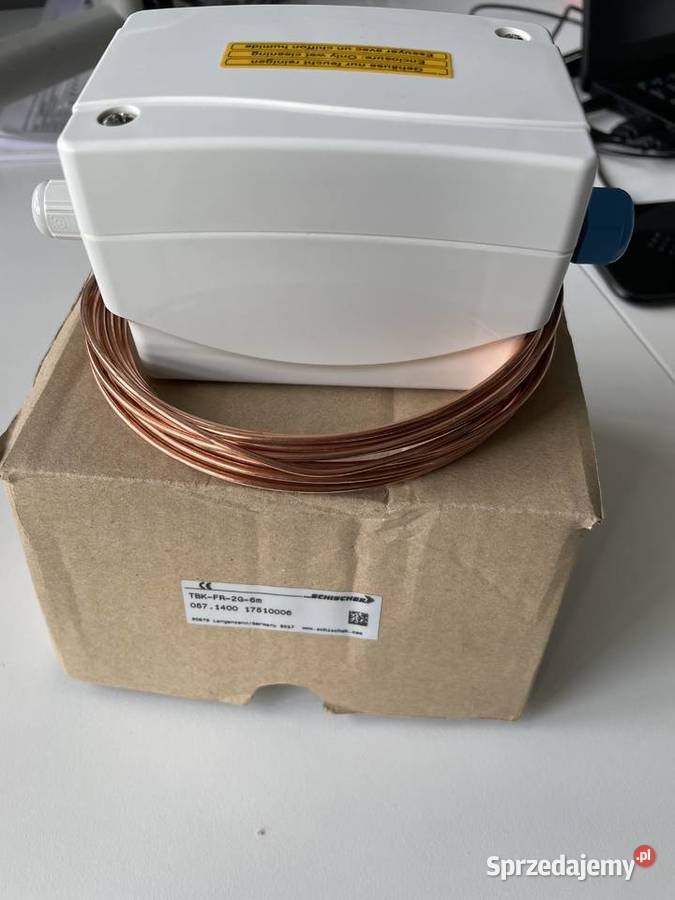 Termostat TBKFR2G6M Schischek Gdynia