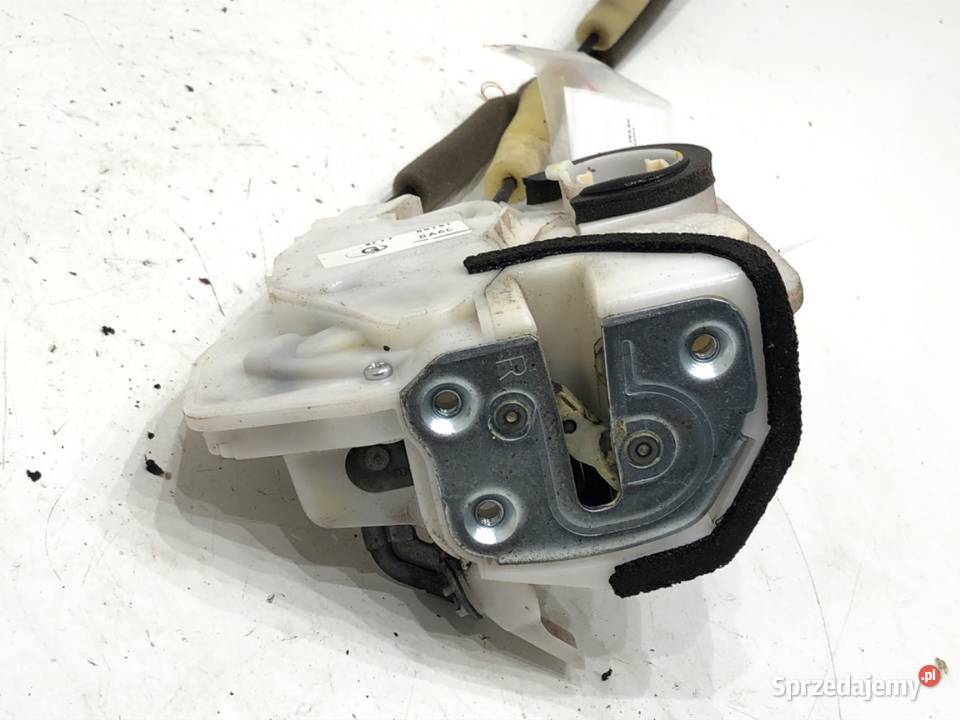 ZAMEK DRZWI PRAWY PRZÓD MAZDA 2 DL Hatchback podkarpackie