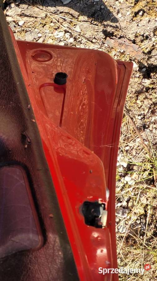 Drzwi Volkswagen Polo