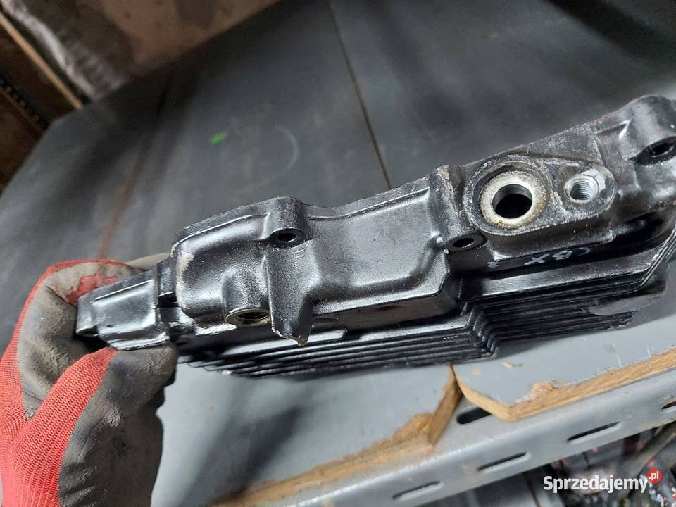 Honda cbx 750 miska olejowa oleju osłona Dolna Pokrywy i osłony silnika dolnośląskie Jelenia Góra