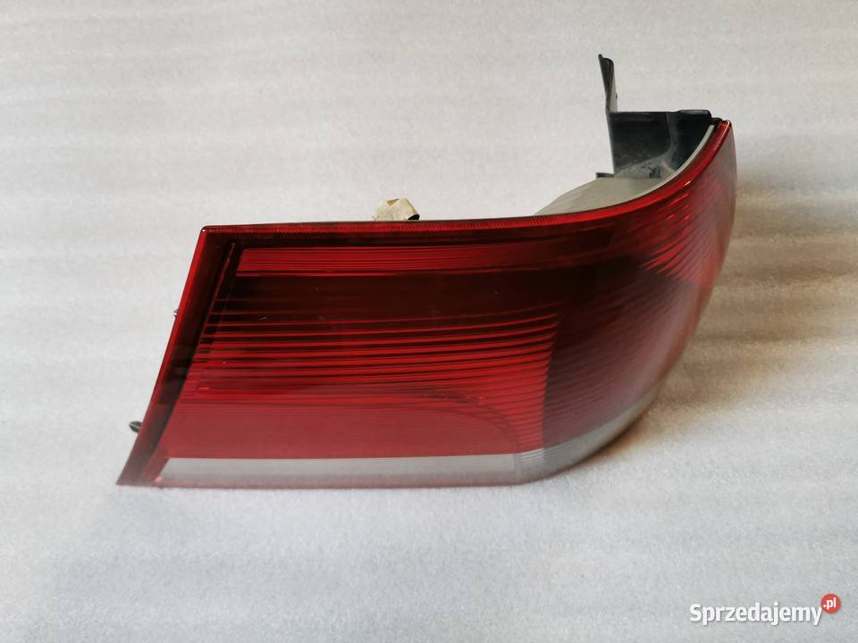Lampa Lewy Tył Tylna Lewa Opel Vectra C Kombi mazowieckie Wyszków