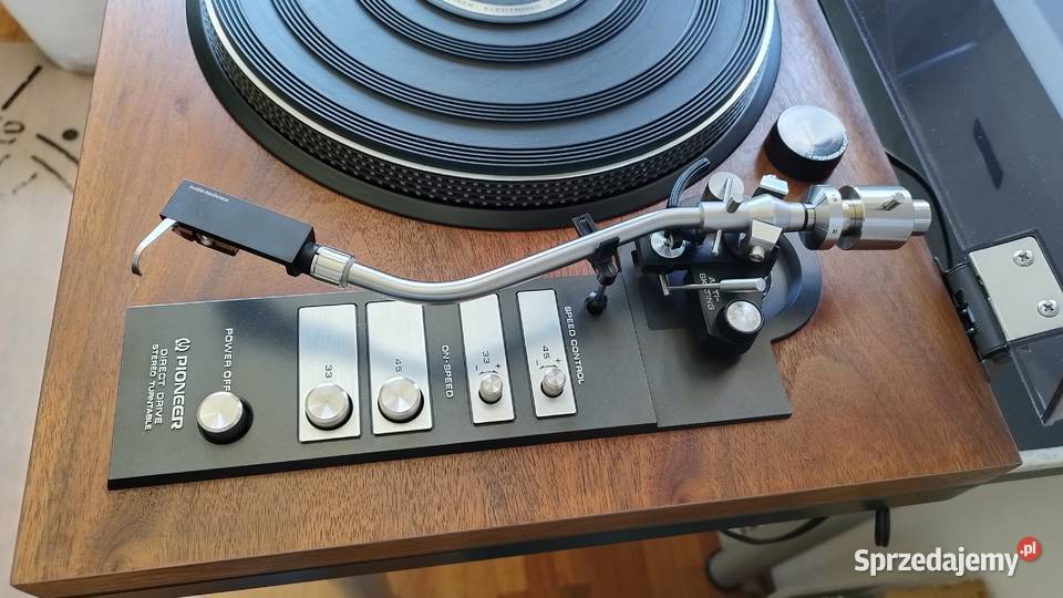 Gramofon Pioneer 71 Tarnów