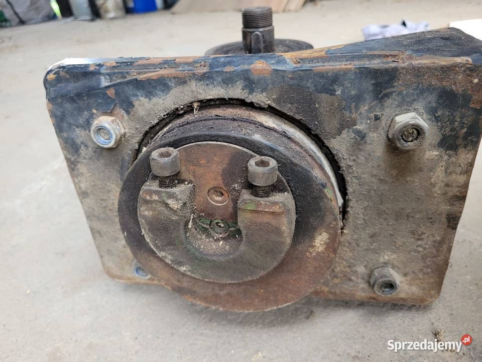 Przekładnia kosy Schumacher 85VI GK RS15 Claas