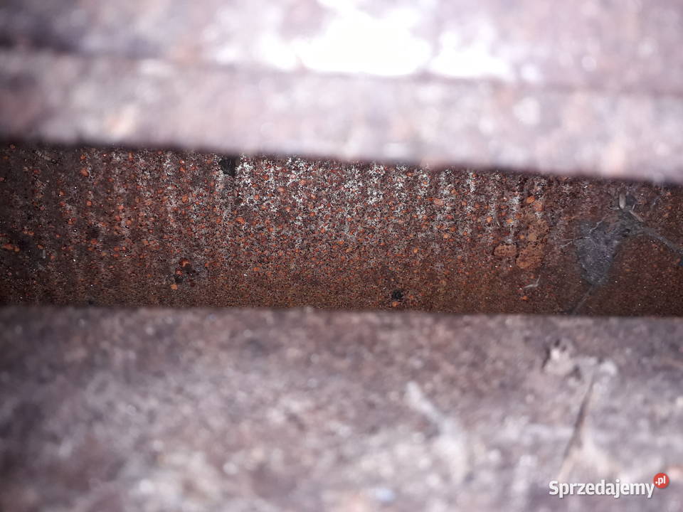 Gniotownik do zboża 55 kw Stara Kiszewa