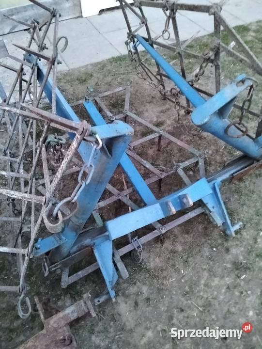 Brony 3 składane nowe pazury