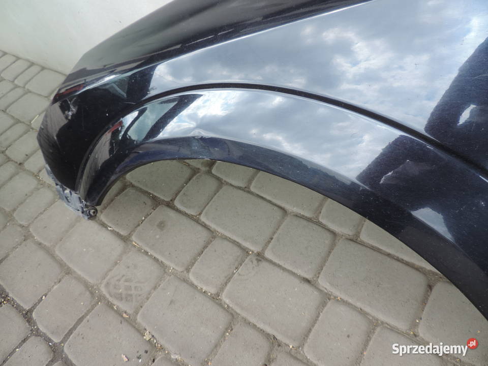 BŁOTNIK LEWY PRZÓD OPEL VECTRA C LIFT Z20R Nowy Sącz