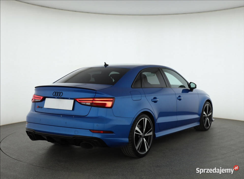 Audi RS3 25 TFSI Piaseczno
