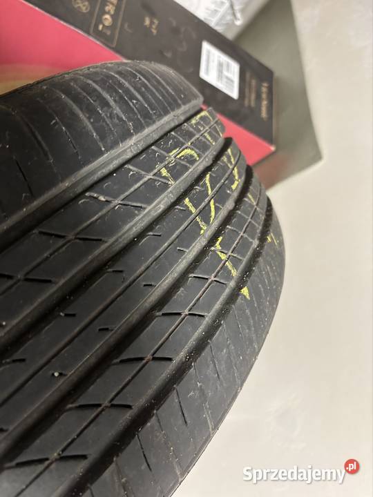 Opony Bridgestone turanza sprzedam