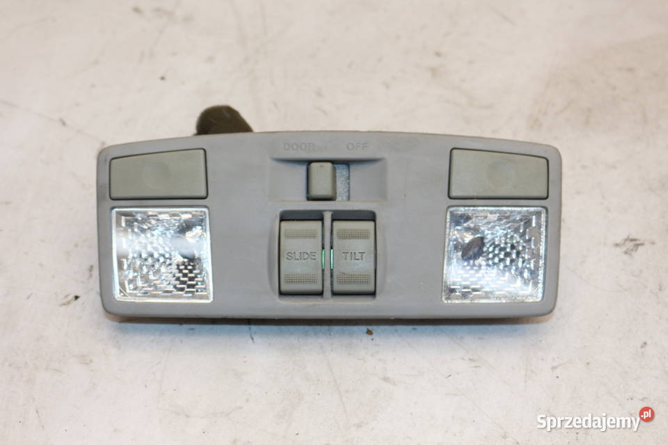 MAZDA 6 0208 GGGY LAMPKA PODSUFITKI WEWNĘTRZNA oświetlenie kabiny dolnośląskie Prochowice