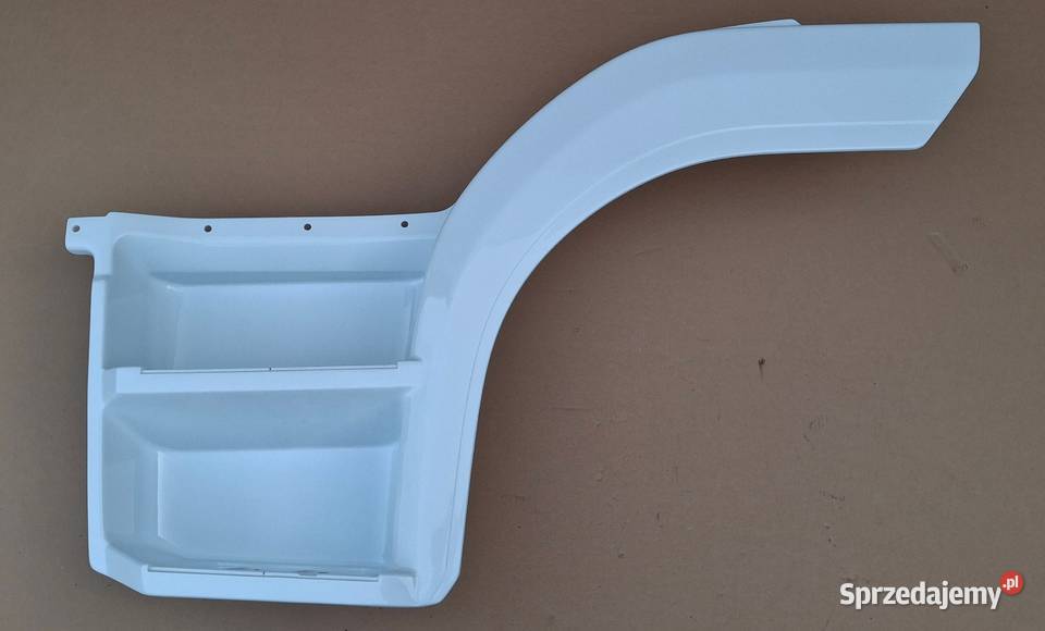 MERCEDES ATEGO EURO 6 STOPNICA PLEWA STOPIEŃ ciężarowe Pozostałe Bieleń