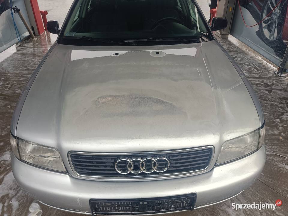 Maska LY7M Audi A4 B5 a38 Myszków