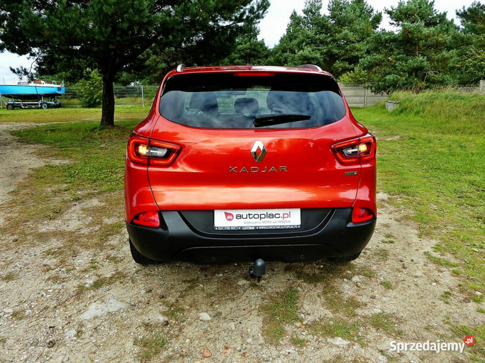 Renault Kadjar 15 4/5 Samochody osobowe Piła