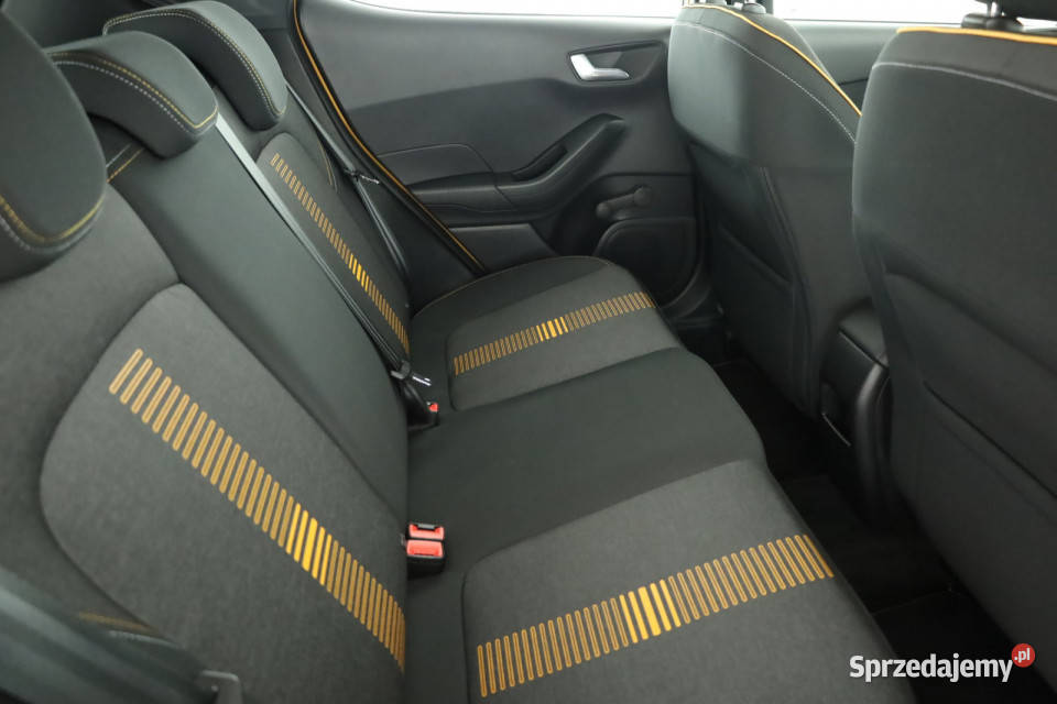 Ford Fiesta 10 EcoBoost poduszka powietrzna