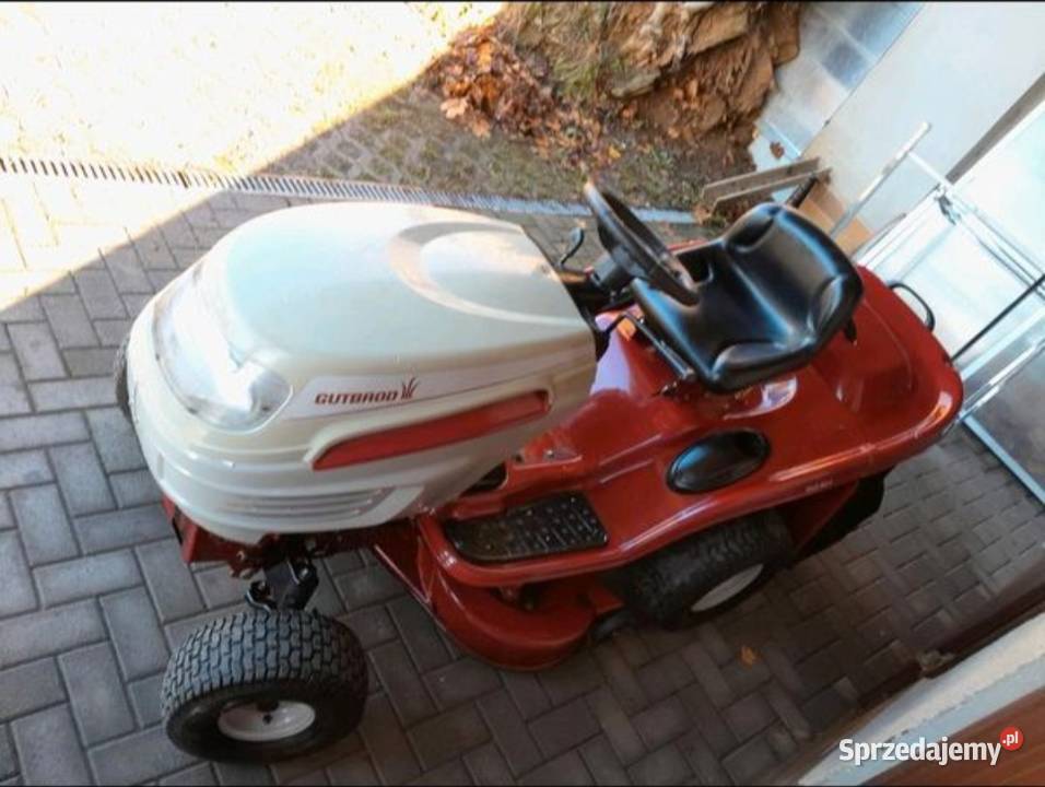 Traktorek ogrodowy Gutbrod GLX92 Rh hydro świętokrzyskie Staszów sprzedam
