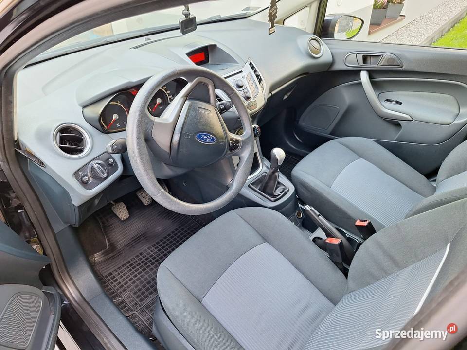 Ford Fiesta 14 TDCI