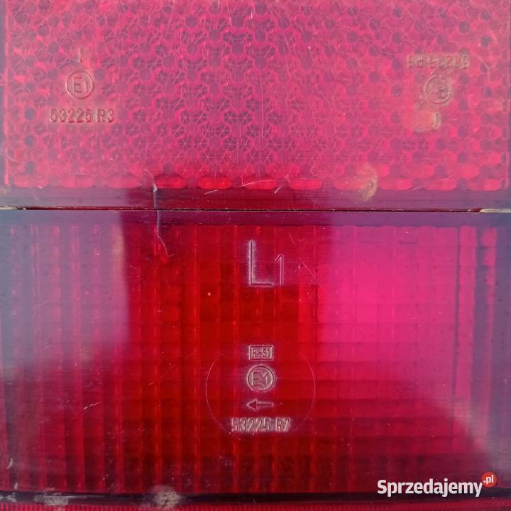 LAMPA LEWA VW GOLF I 77r 171945095 HELLA EUROPA Kamień Pomorski