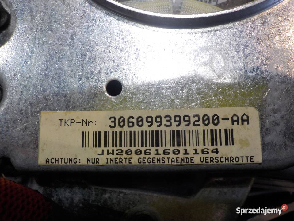 MERCEDES CLS C219 W219 30 CDI AUT AIRBAG Suków