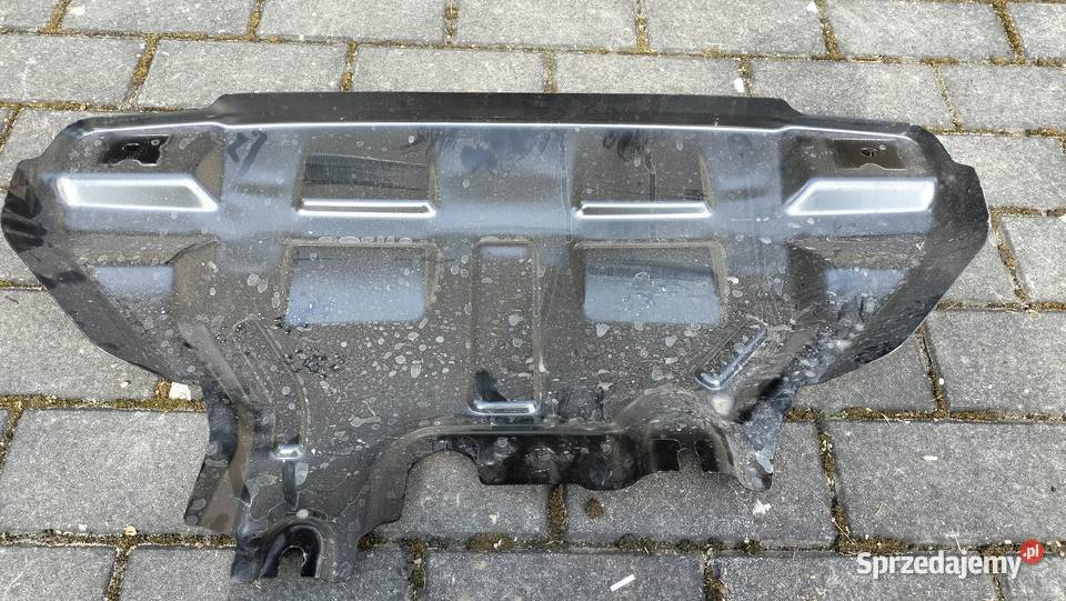 Osłona podwozia Ford Ranger 2025 terenowe