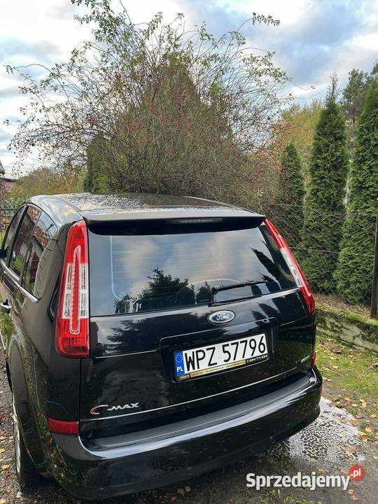 Sprzedam Ford C z 2008 roku w wersji 18 Flexi Przasnysz