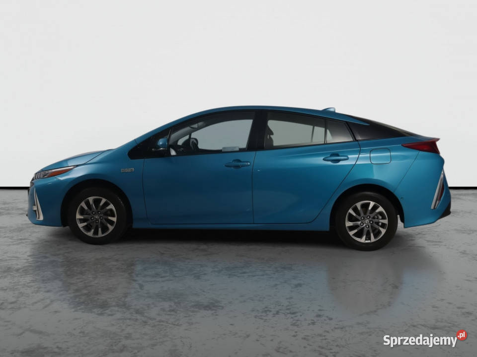 Toyota Prius 18 PHV Bielany Wrocławskie