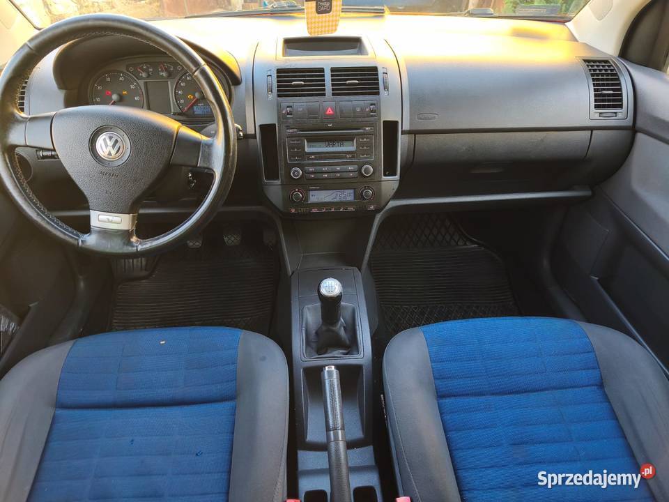 Vw Polo 14 b wielkopolskie Nekla