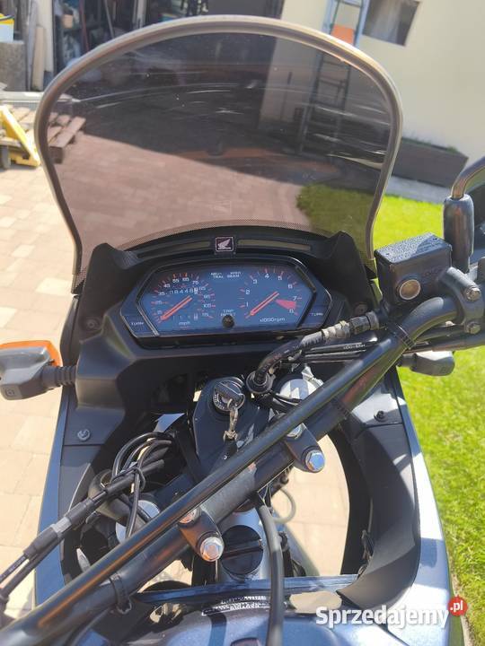 Honda NX 650 Legnica